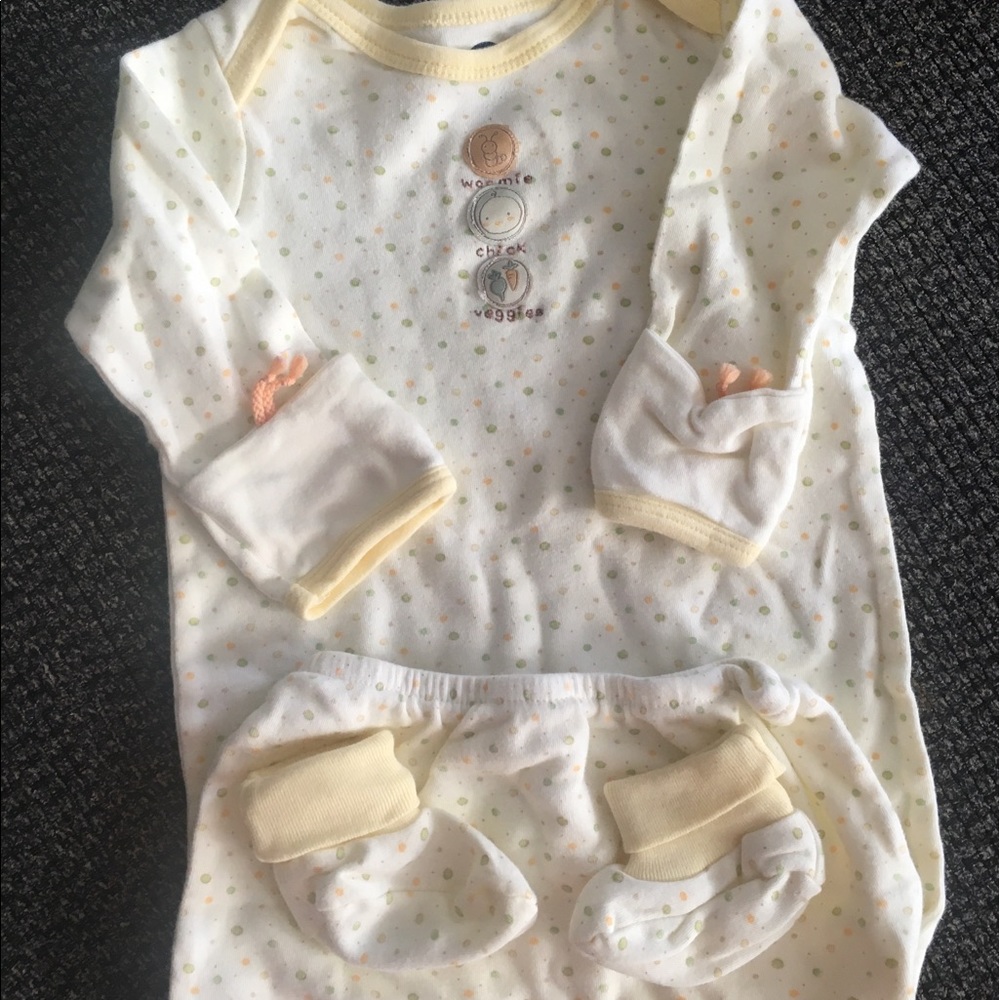 Sleep Gown